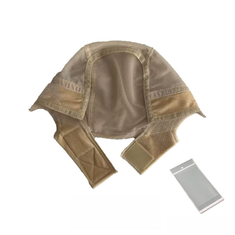 Seamless U-Part Wig Cap