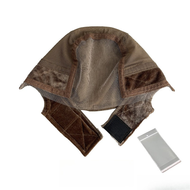 Seamless U-Part Wig Cap