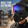 Full Face Sports Mask