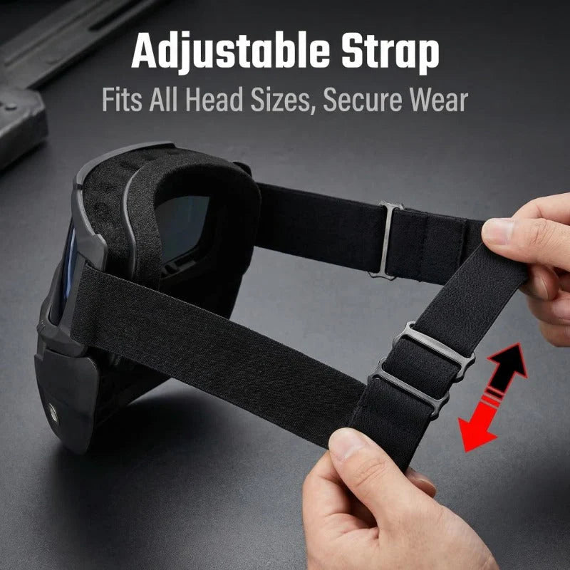 Full Face Sports Mask