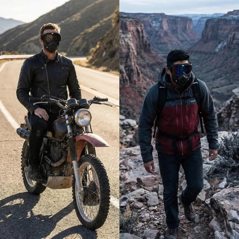 Full Face Sports Mask