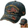 Vintage 250th Anniversary Hat