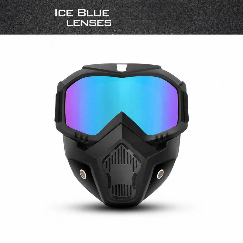 Full Face Sports Mask