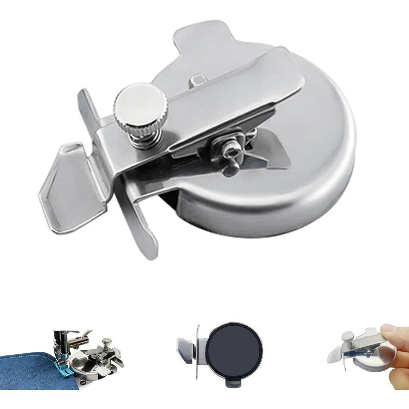Adjustable Magnetic Seam Guide