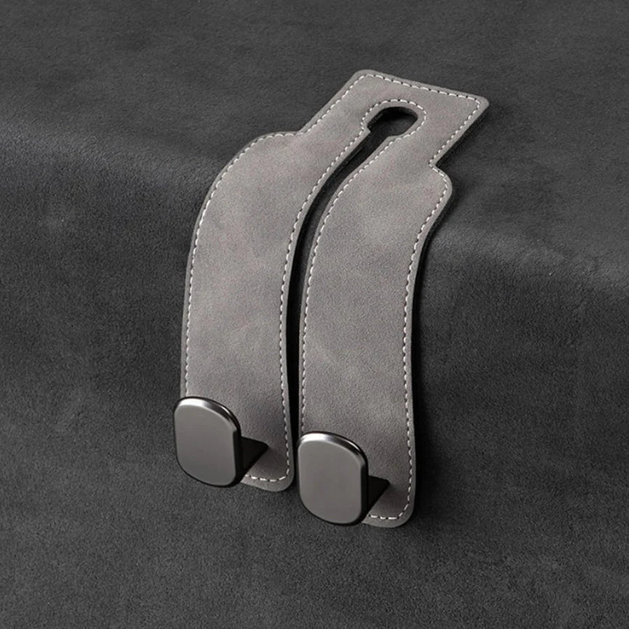 Eptchn Car Headrest Hooks for Purse