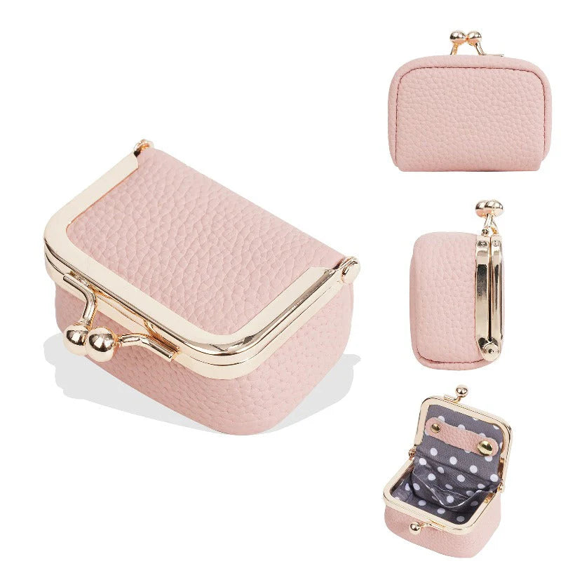 Mini Travel Jewelry Case