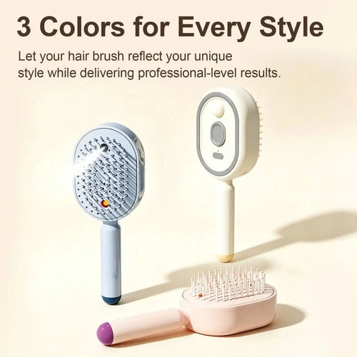 3-in-1 Scalp Spa Brush