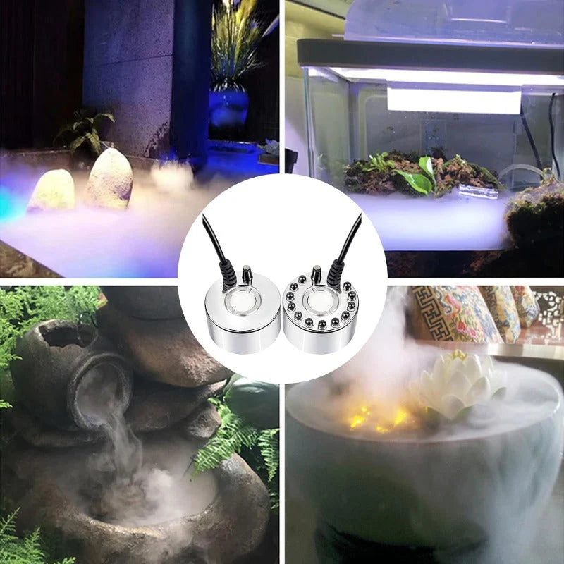 Ultrasonic Mist Fogger