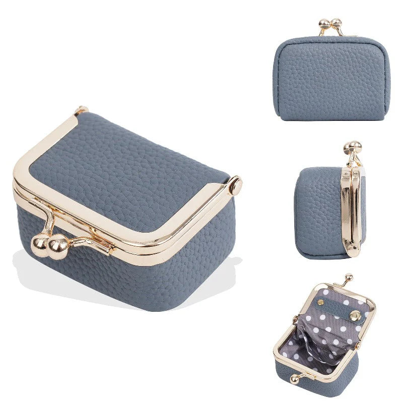 Mini Travel Jewelry Case