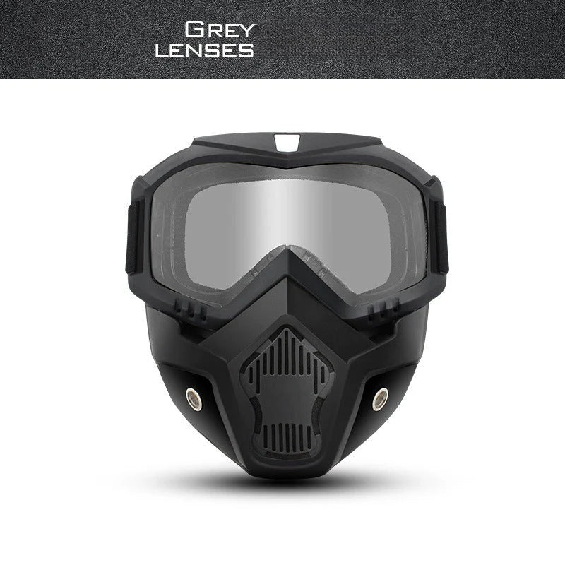 Full Face Sports Mask