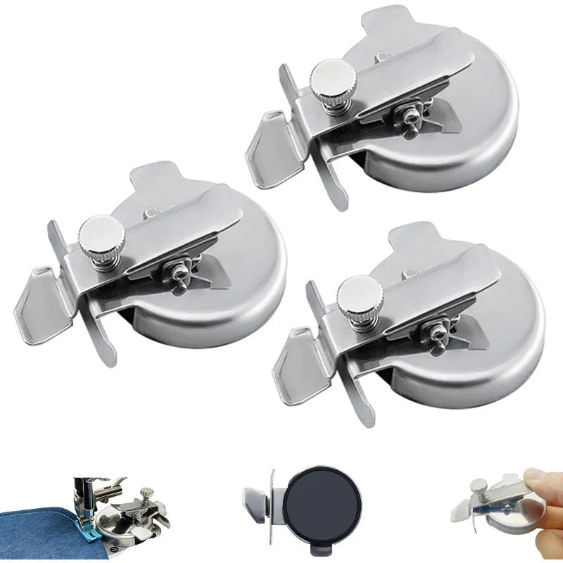Adjustable Magnetic Seam Guide