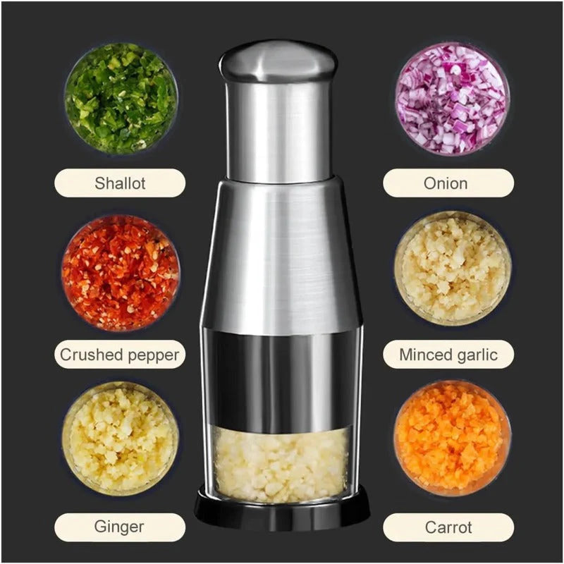 Manual Garlic Onion Mincer