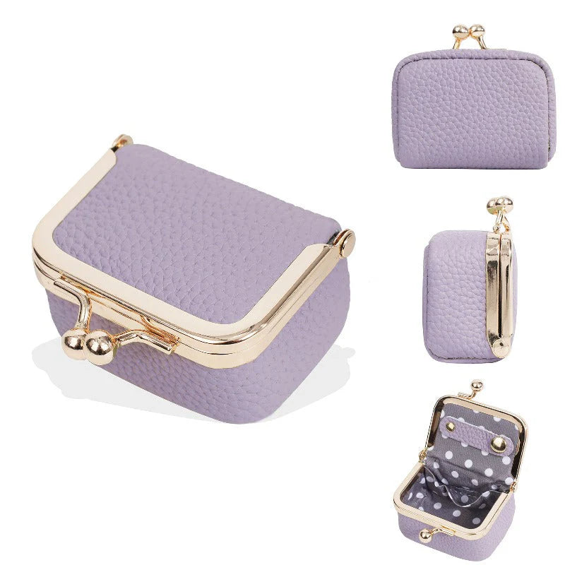 Mini Travel Jewelry Case