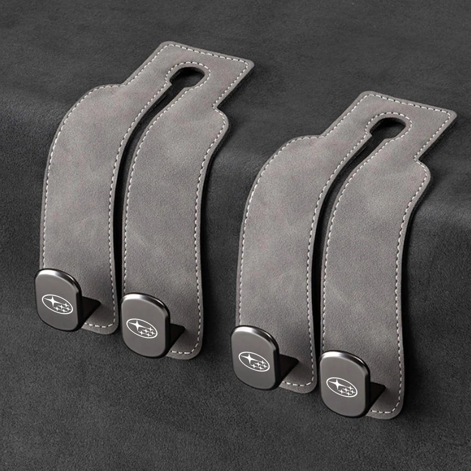 Eptchn Car Headrest Hooks for Purse