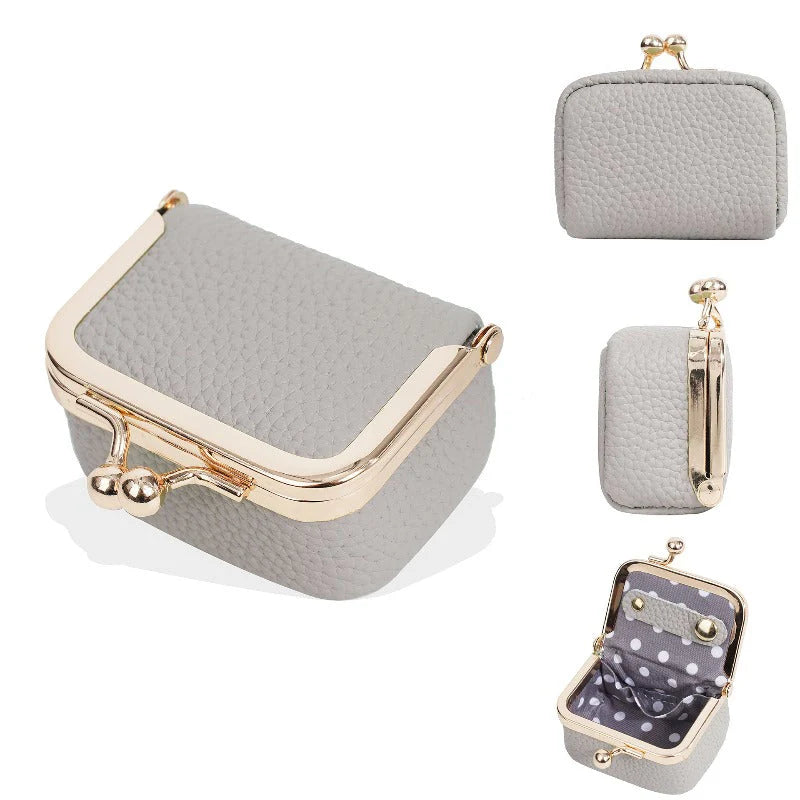 Mini Travel Jewelry Case