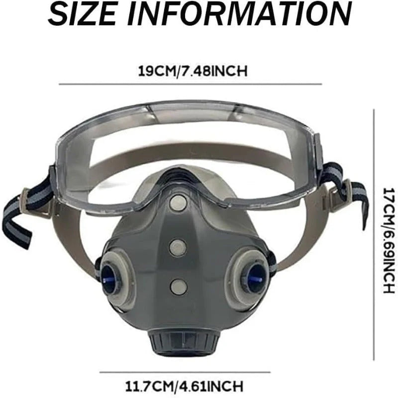 Full Face Protection Shield