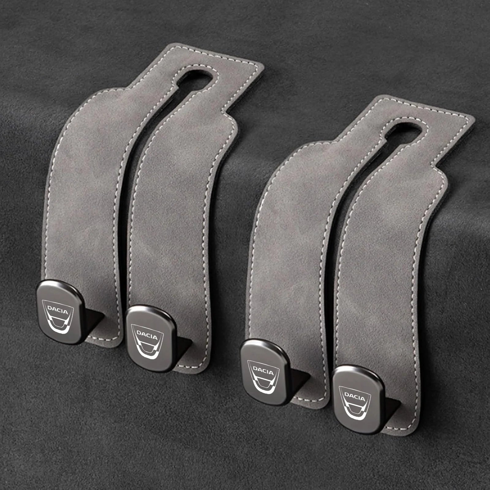 Eptchn Car Headrest Hooks for Purse