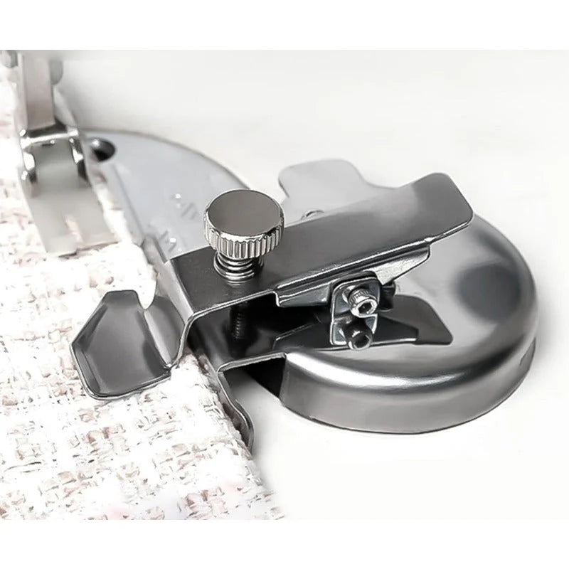 Adjustable Magnetic Seam Guide