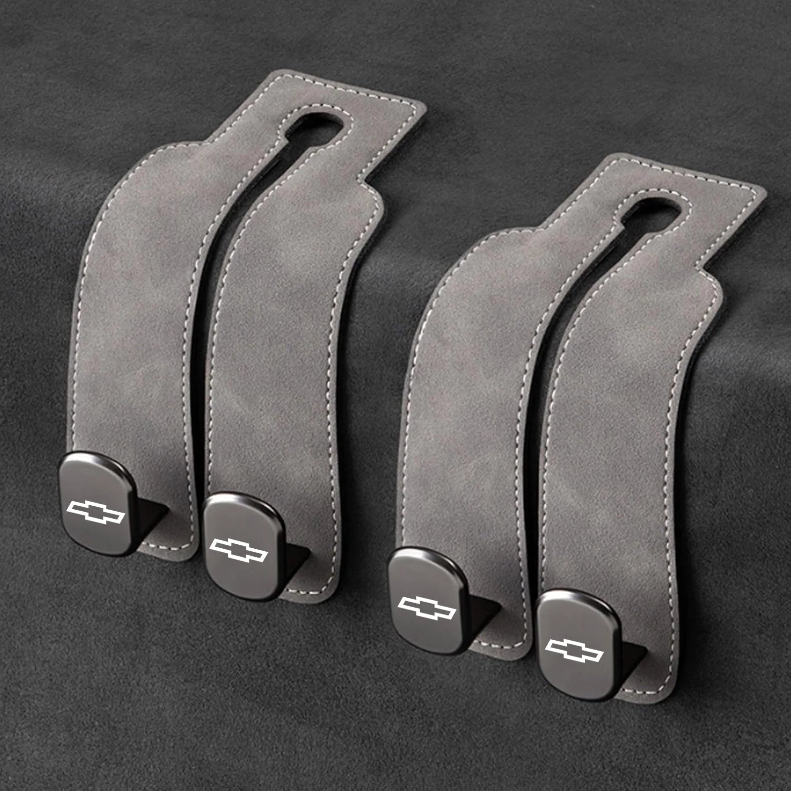 Eptchn Car Headrest Hooks for Purse