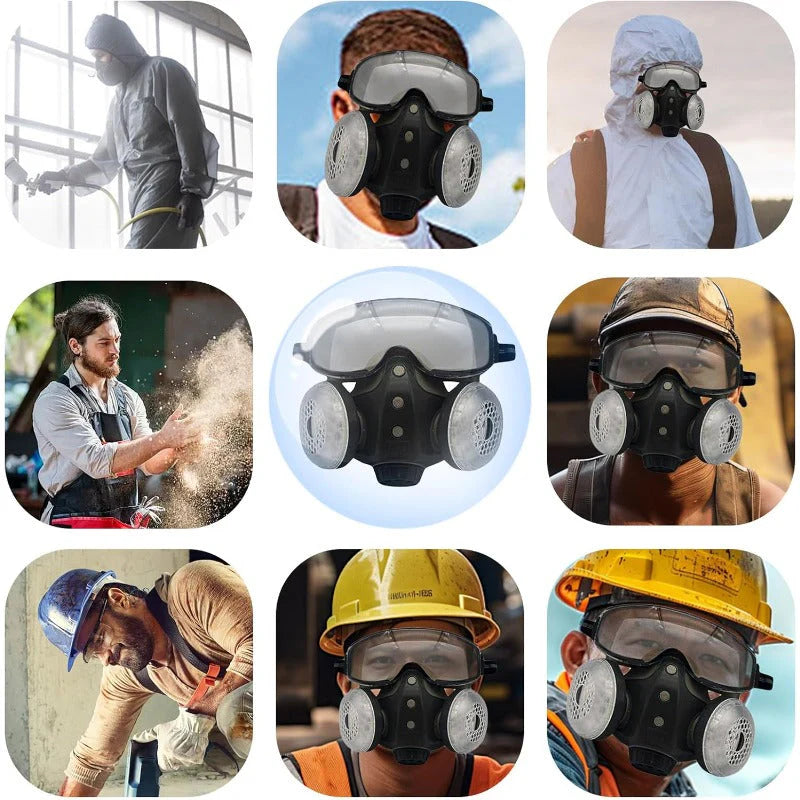 Full Face Protection Shield
