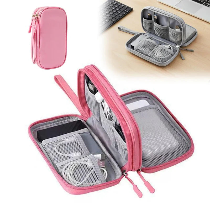 Waterproof Nylon Tech Organizer