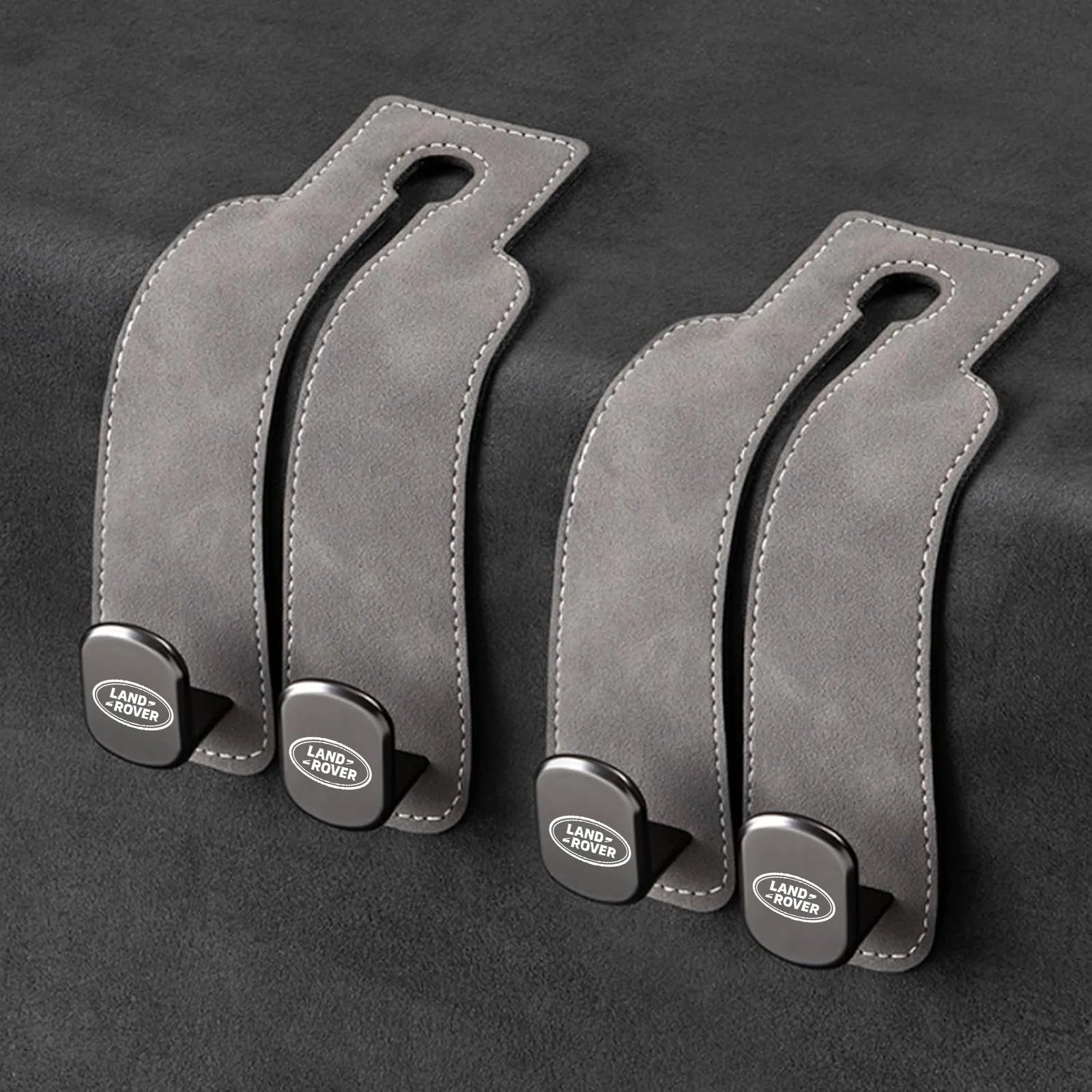 Eptchn Car Headrest Hooks for Purse