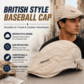 Adjustable Side Buckle Hat