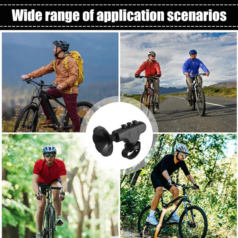 120dB Loud Electric Bike Horn